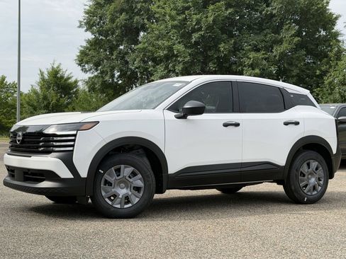 New 2026 Nissan Kicks S FWD image 1