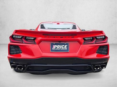 Used 2026 Chevrolet Corvette Stingray Coupe w/ 1LT RWD image 6
