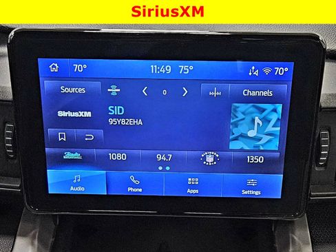 Used 2023 Ford Explorer 4WD w/ Class IV Trailer Tow Package image 16