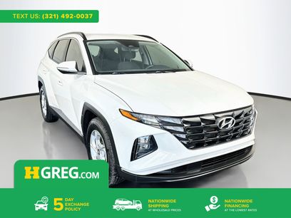 Used 2023 Hyundai Tucson SEL w/ Cargo Package