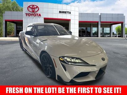 Used 2025 Toyota Supra Premium w/ Driver Assist Package