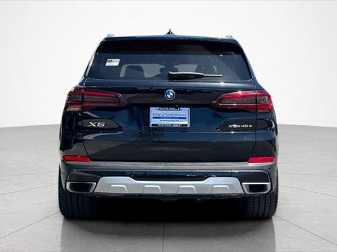 Used 2023 BMW X5 xDrive45e w/ Climate Comfort Package AWD/4WD image 4