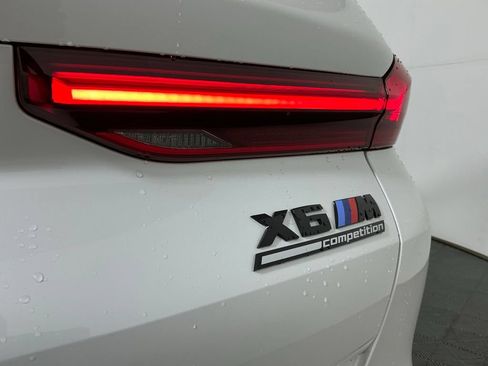 Used 2026 BMW X6 M Competition w/ Executive Package AWD/4WD image 31
