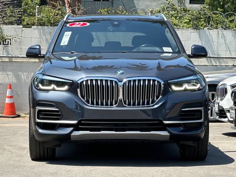 Used 2022 BMW X5 sDrive40i w/ Parking Assistance Package RWD image 9