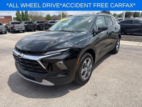 Used 2024 Chevrolet Blazer LT w/ Convenience Package AWD/4WD image 5