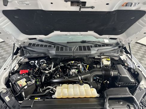 Used 2023 Ford F150 XLT w/ Equipment Group 302A High image 34