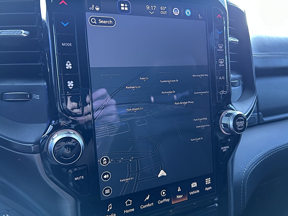 Used 2022 RAM 1500 TRX w/ TRX Level 1 Equipment Group AWD/4WD image 32