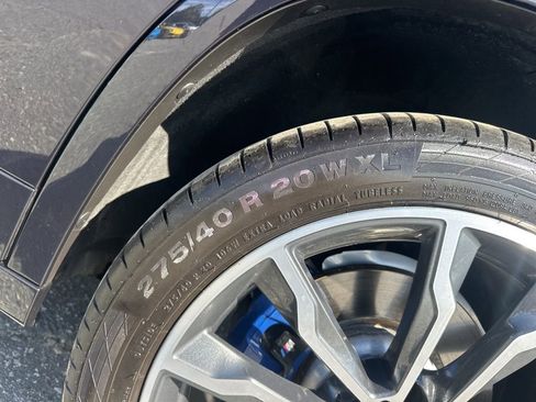 Used 2022 BMW X4 xDrive30i w/ M Sport Package 2 image 35