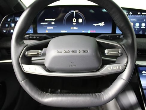 Used 2024 Lucid Air Pure image 17