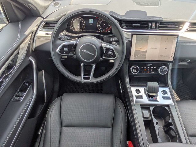 New 2026 Jaguar F-PACE R-Dynamic S AWD/4WD image 16