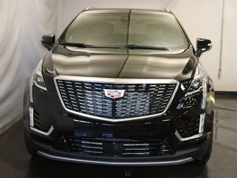 New 2026 Cadillac XT5 Premium Luxury w/ Driver Assist Package FWD image 3