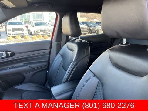 New 2026 Jeep Compass Latitude AWD/4WD image 13