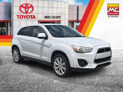 Used 2015 Mitsubishi Outlander Sport ES FWD image 7