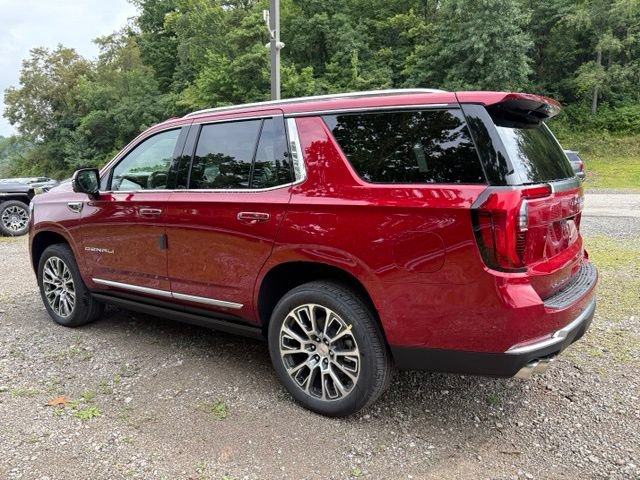 New 2026 GMC Yukon Denali w/ Denali Reserve Package AWD/4WD image 3