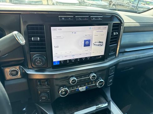 Certified 2024 Ford F350 Lariat w/ Lariat Ultimate Package AWD/4WD image 21