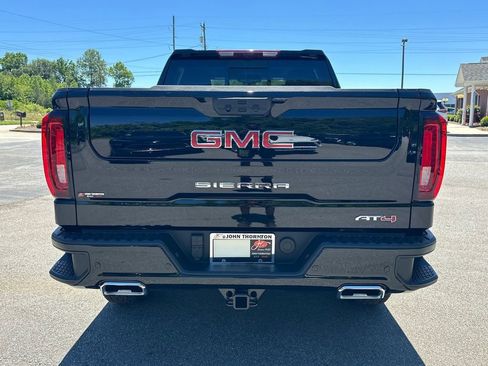 New 2026 GMC Sierra 1500 AT4 w/ AT4 Premium Package AWD/4WD image 7