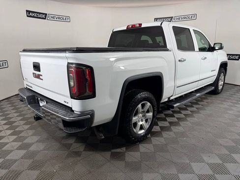 Used 2018 GMC Sierra 1500 SLT image 6