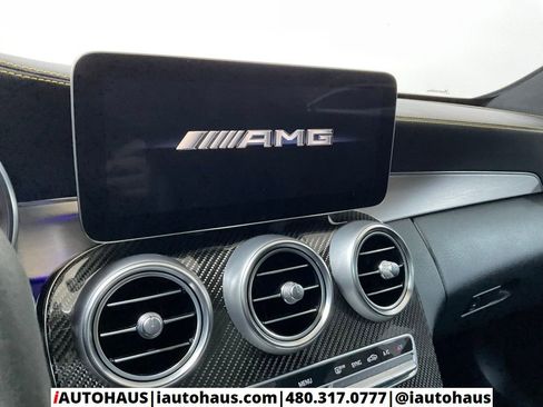 Used 2021 Mercedes-Benz C 63 AMG S image 28