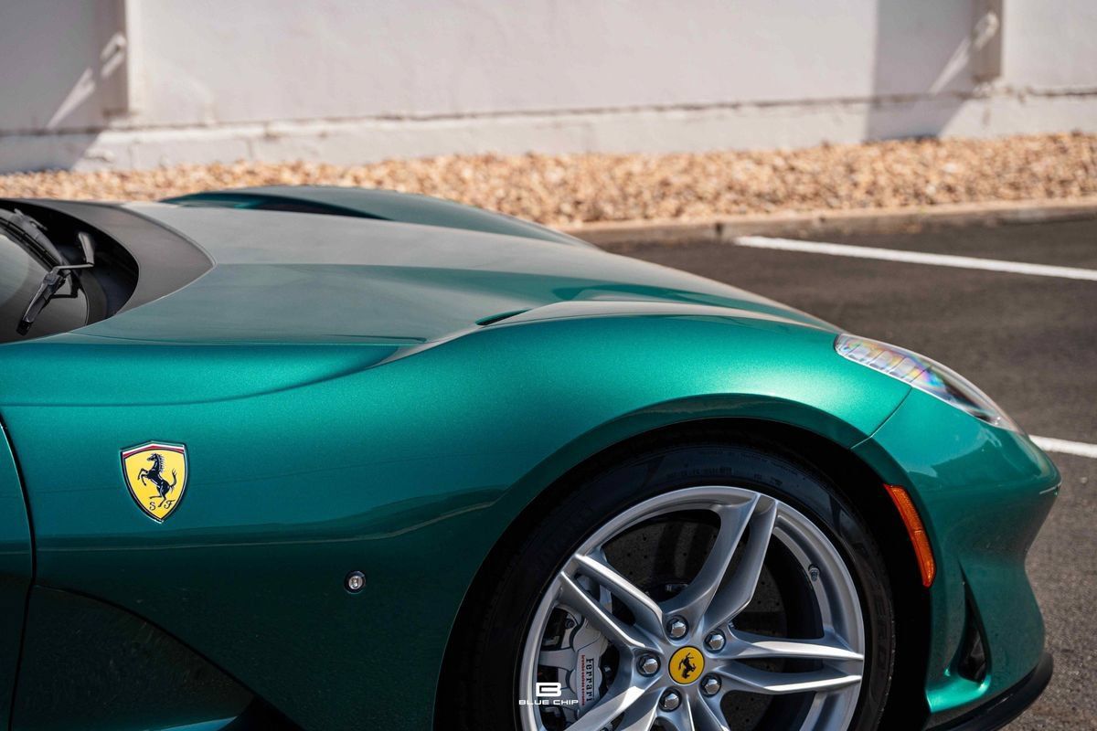 Used 2022 Ferrari 812 GTS RWD image 14