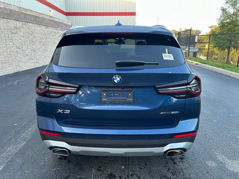 Used 2024 BMW X3 xDrive30i w/ Convenience Package AWD/4WD image 5