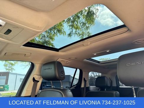 Certified 2020 GMC Acadia Denali w/ LPO, Floor Liner Package AWD/4WD image 18