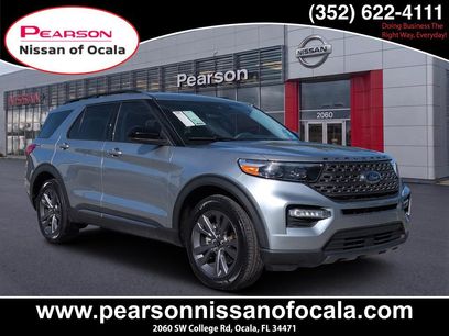 Used 2023 Ford Explorer XLT w/ Equipment Group 202A
