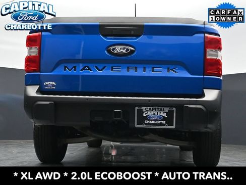 Used 2025 Ford Maverick XL w/ Equipment Group 102A AWD/4WD image 28