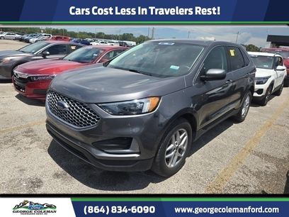Used 2023 Ford Edge SEL