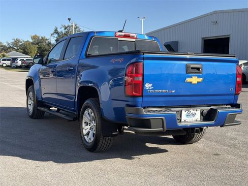 Used 2019 Chevrolet Colorado LT w/ LT Convenience Package image 3