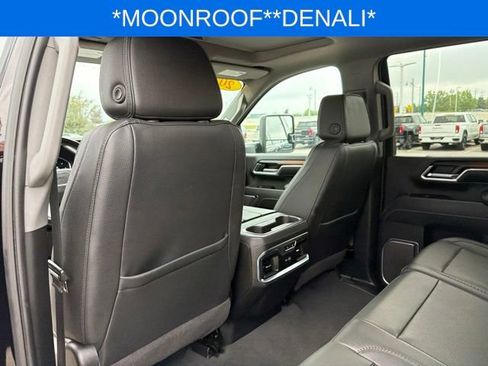Used 2025 GMC Sierra 2500 Denali w/ Denali Reserve Package AWD/4WD image 21