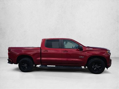 Used 2022 Chevrolet Silverado 1500 RST w/ Texas Edition Plus AWD/4WD image 4