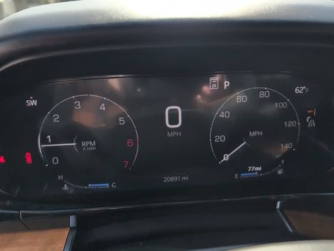 Used 2024 Jeep Grand Wagoneer Series III AWD/4WD image 20