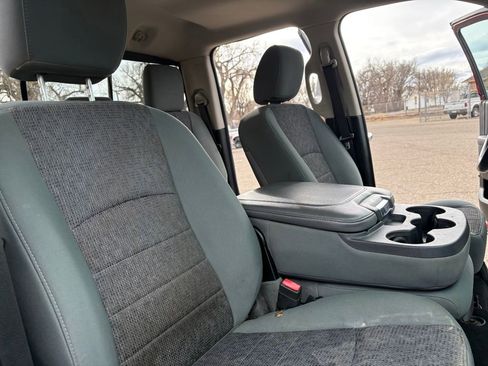 Used 2015 RAM 1500 Big Horn image 14