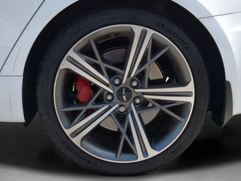 Used 2024 Genesis G70 3.3T Advanced w/ Sport Prestige Package RWD image 34