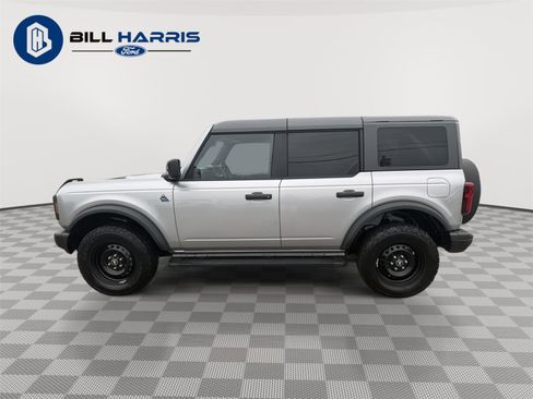 Used 2023 Ford Bronco Black Diamond AWD/4WD image 7