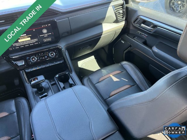 Used 2023 GMC Sierra 1500 AT4 w/ Technology Package AWD/4WD image 13