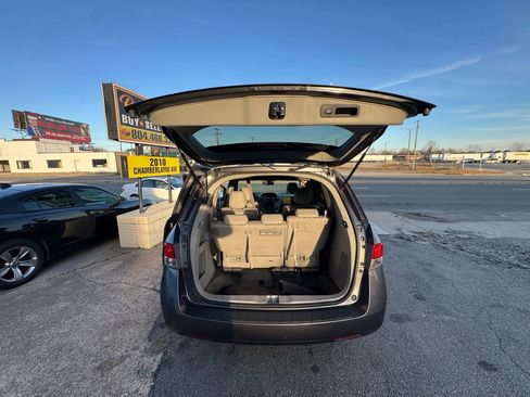 Used 2016 Honda Odyssey EX-L image 14