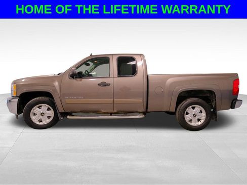 Used 2013 Chevrolet Silverado 1500 LT w/ All-Star Edition image 3