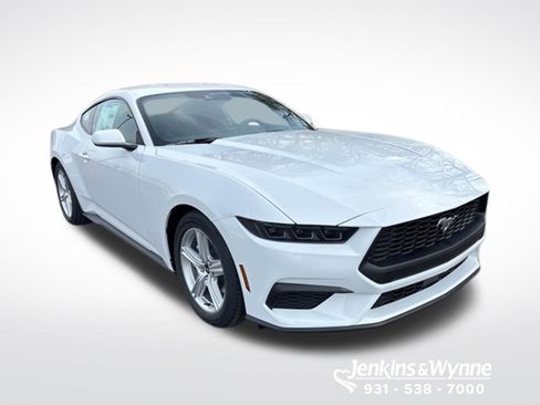 New 2026 Ford Mustang Coupe RWD image 4