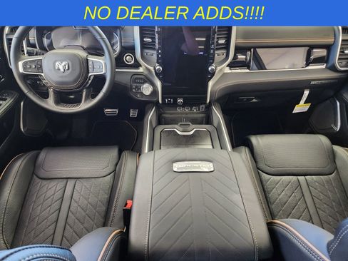 New 2026 RAM 1500 Tungsten w/ Trailer Tow Group AWD/4WD image 24