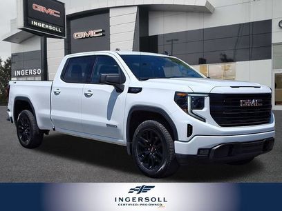 Used 2026 GMC Sierra 1500 Elevation