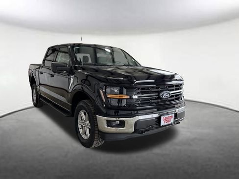 New 2026 Ford F150 XLT w/ Equipment Group 302A MID image 7