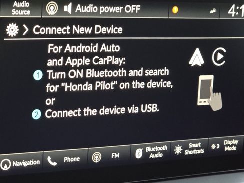 New 2025 Honda Pilot Touring image 6