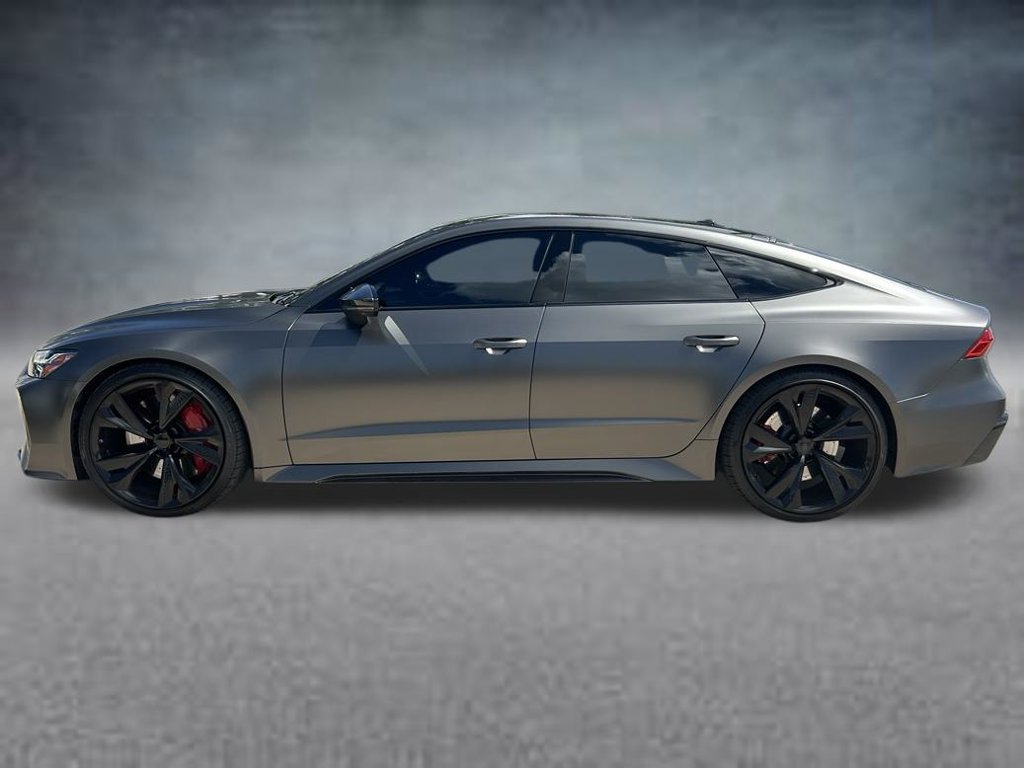 Used 2023 Audi RS 7 Sportback AWD/4WD image 3