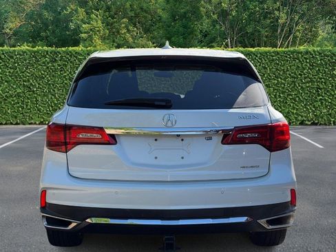 Used 2020 Acura MDX SH-AWD w/ Technology Package image 5