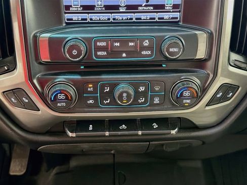Used 2018 Chevrolet Silverado 1500 LT w/ All Star Edition AWD/4WD image 15