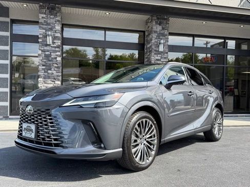 Used 2026 Lexus RX 350 AWD w/ Convenience Package image 8