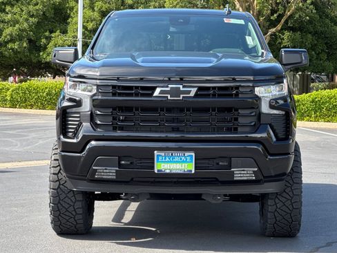 New 2026 Chevrolet Silverado 1500 RST w/ Convenience Package II AWD/4WD image 8