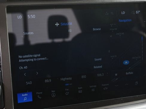 New 2025 Ford F150 XLT w/ Equipment Group 302A MID image 28