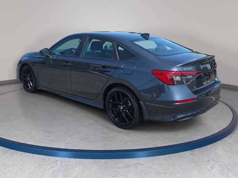 Certified 2024 Honda Civic Sport image 7